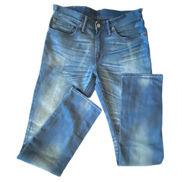 Levi' 511 Slim Jeans 32/34 - Picture 2 of 7